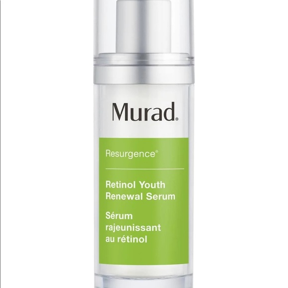 NEW MURAD Retinol Youth Renewal Serum Resurgence Reduce Wrinkles 1.0 fl oz NIB - Picture 1 of 8